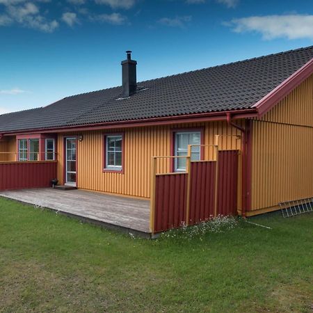 Lovely House In Abisko Exterior foto